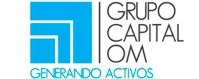 logotipo Grupo Capital OM